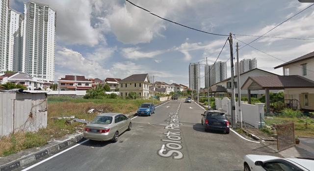 Bayan Lepas , Bungalow Land , Solok Rajawali , 5879SF 1
