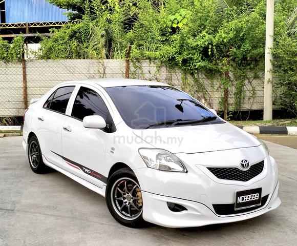 2011 Toyota VIOS 1.5 J FACELIFT (A) - 2