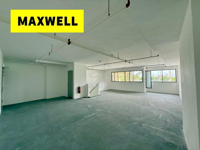 FIRST 1ST FLOOR THE MEG SHOP LOT 1065sf TANJONG TOKONG BUNGAH ANDAMAN 1