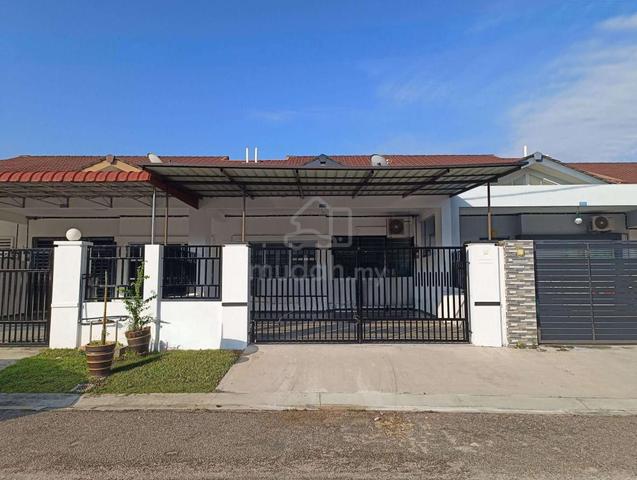 FULL LOAN 💯- 1 Tingkat Jalan Bangau / Bandar Putra Kulai, Kulai, JB 1