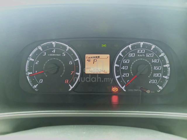 Perodua BEZZA 1.0 G (A) FSR 40K+KM WRTY TILL 2028Y - 4