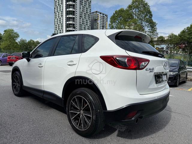 2014 LOAN KEDAI Mazda CX-5 2.0 4WD HIGH (A) DP1K - 4