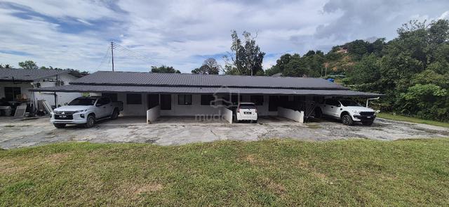Rumah Sewa Kg Tanaki Penampang 1