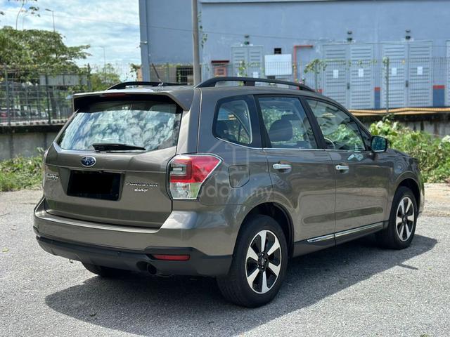 2016 Subaru FORESTER 2.0 2.0I-P FACELIFT (A) - 5