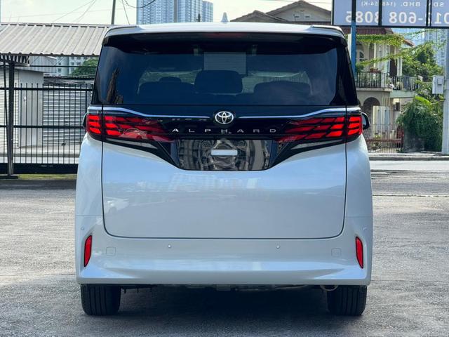 2025 Toyota ALPHARD 2.5 Z GRADE 5A JBL SOUNDSYSTEM - 5