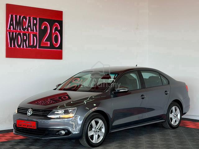 ORI2015 Volkswagen JETTA 1.4 TSI SPORT ONE OWNER - 1