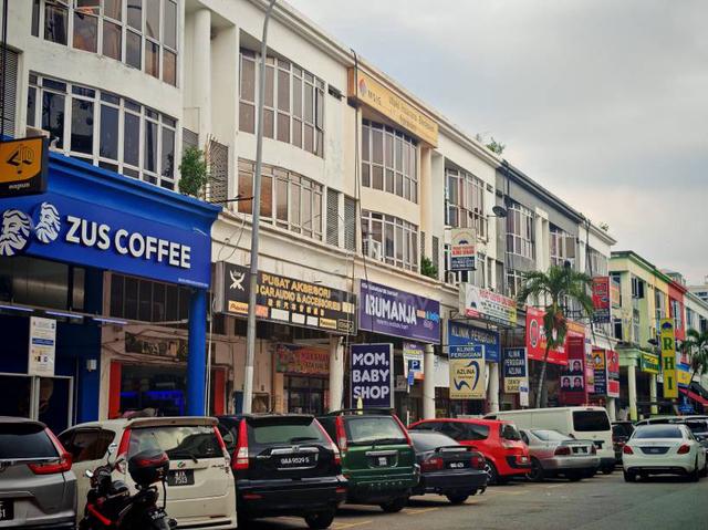 Setapak, Jln Gombak Medan Idaman Business Centre 1