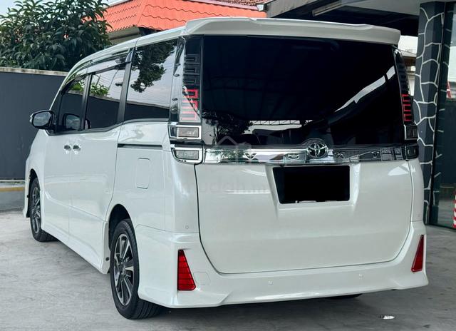 Toyota Voxy 2.0 ZS Kirameki II Edition (A) 2019/22 - 3