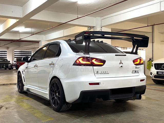 2011 Proton INSPIRA 2.0L MIVEC Engine CVT Auto - 5