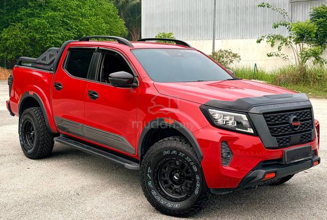 (2023)Nissan NAVARA 2.5 PRO-4X FREE WRRTY.APPROVAL - 1