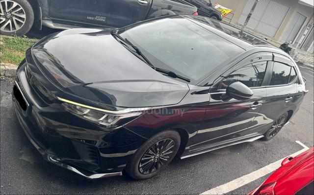 2021 Honda CITY 1.5 E MY20 GN (A) - 3
