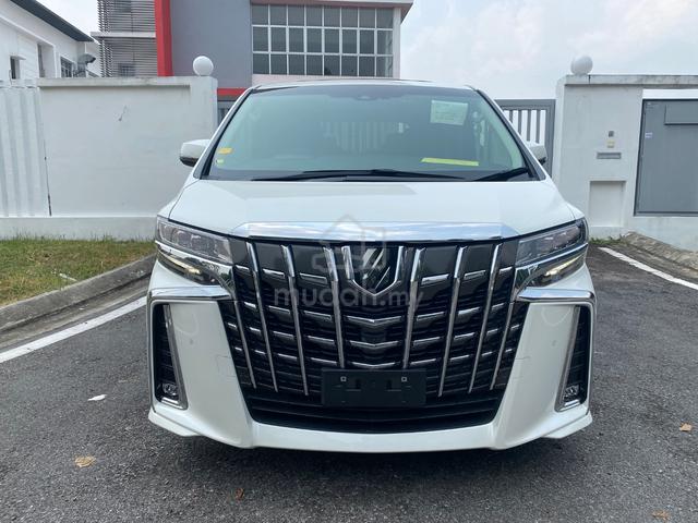 (OTR) 2020 JBL Toyota ALPHARD 2.5 SC Full Spec (A) - 1