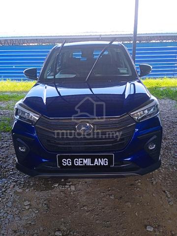 2024 Perodua ATIVA 1.0 H low mileage 7km only (A) - 2