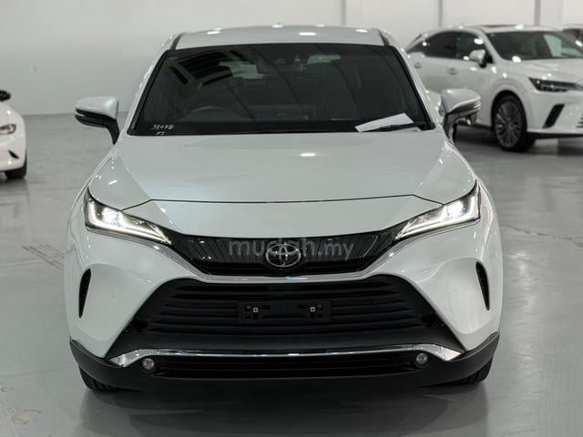 2025 Toyota HARRIER G 2.0 (A) - 3