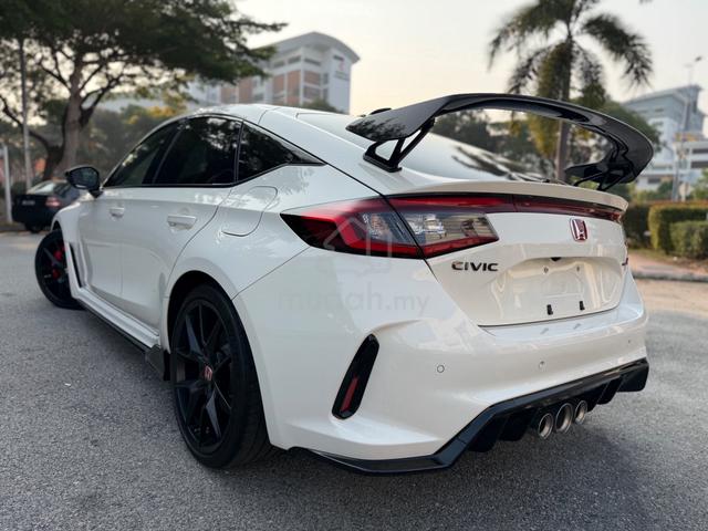 2024 Honda CIVIC 2.0 TYPE R FL5 (M) JPN UNREG - 2