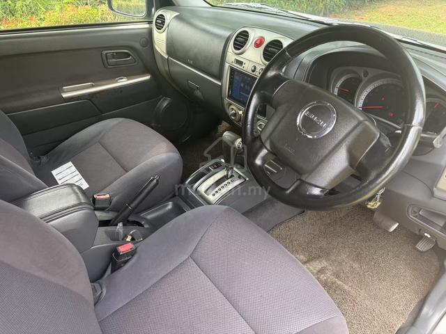 2010 Isuzu D-MAX 3.0 LS Ddi iTEQ 4x4 TYPE + (A) - 3