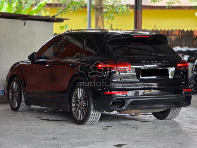 (Loan Kedai) 10/14 Porsche CAYENNE 3.0 (A) DIESEL - 5