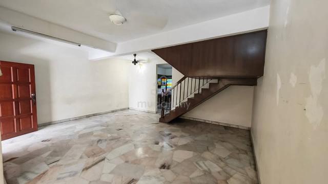 NEAR LRT3 🔥Taman Desawan Klang 2 Storey House 20x70 FACING OPEN!! 🔥 1