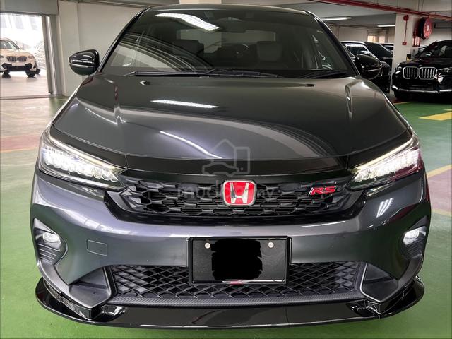 2024 Honda CITY 1.5 RS FACELIFT (A) - 2