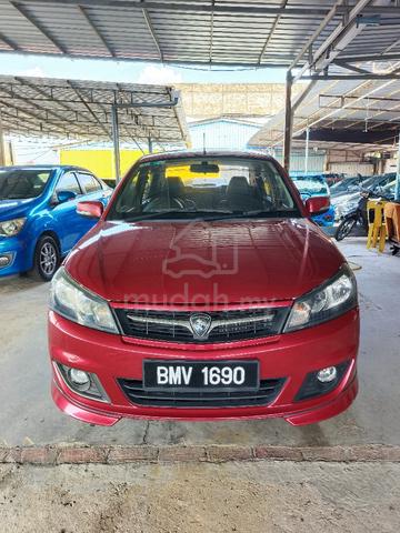 Proton Saga Flx 1.3cc Auto - 1