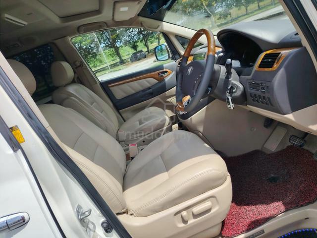 Toyota ALPHARD 3.0 MZG (A) VERY CAREFULL OWNER - 4