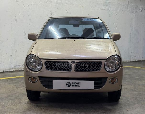 2003 Perodua KANCIL 847cc 850 EX FACELIFT (M) - 5
