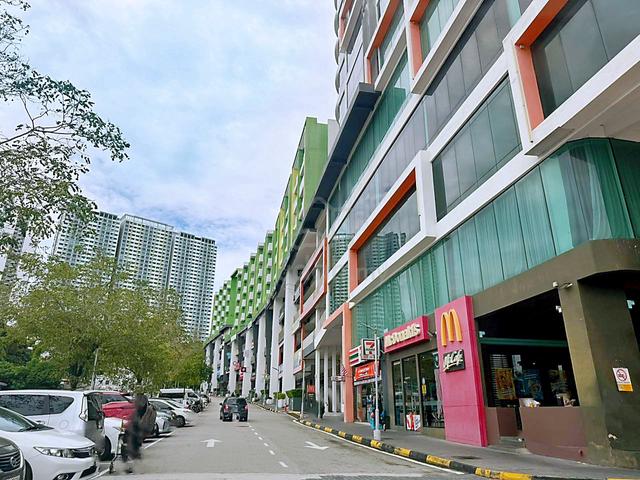 Setia Tri-angle | Commercial Shop Lots | Sungai Ara 1