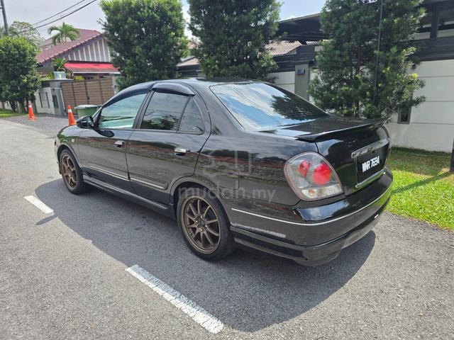 Nissan SENTRA 1.6 SG-L N16 FACELIFT DIRECT OWNER - 5
