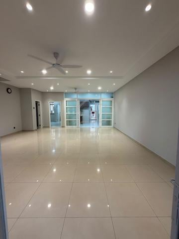 Ambang Botanic , 2 storey superlink renovated & partialy furnished 1