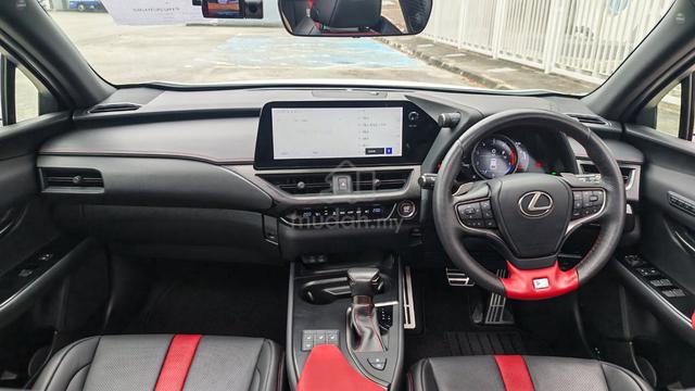 2023 Lexus UX200 2.0 F-SPORT( EMOTIONAL EXPLORER ) - 4