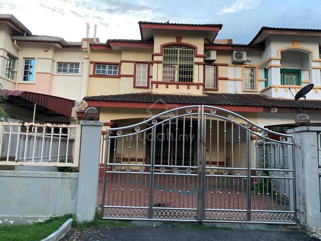 Taman Bukit Indah @ Iskandar Puteri Double Storey (Renovated) Terrace 1