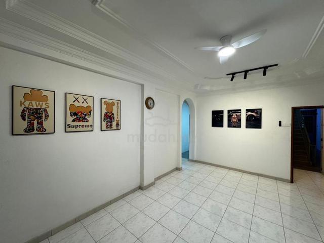Pangsapuri Kenanga (Park View Court) 1