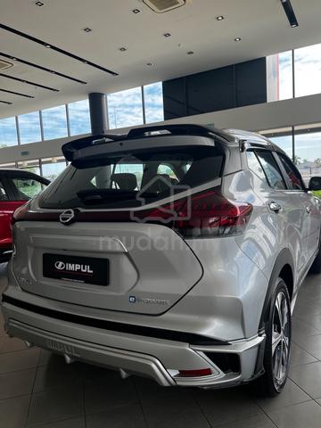 2025 Nissan KICKS 1.2 E-POWER VL IMPUL EDITION - 3