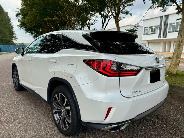 2018 Lexus RX300 2.0 LUXURY MY2015 (A) - 5