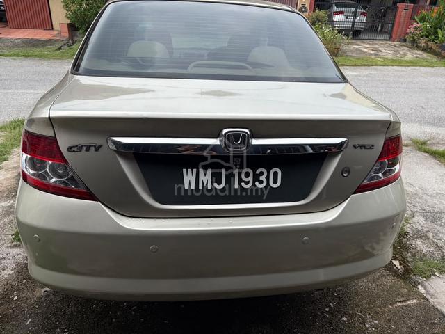 2004 Honda CITY 1.5 VTEC (A) - 4