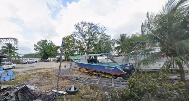 Pahang Rompin 4.63 Acre Beside Rompin River Suitable for Tourism 1