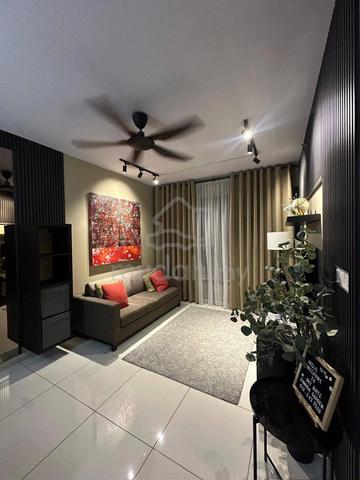 Sale : Gaia Residences Renovated @ Gamuda Gardens, Rawang (Nego) 1