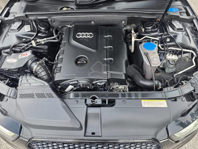 Audi A5 TFSI FACELIFT SLINE R/CAM MMI S/RIM RS5 - 5