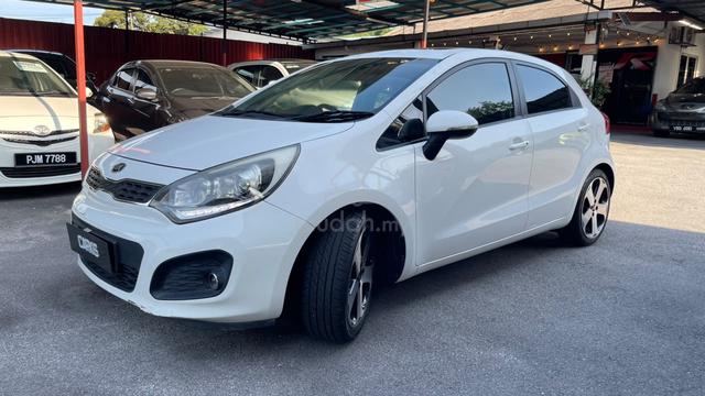 2014 Kia RIO 1.4 UB (A) - 2