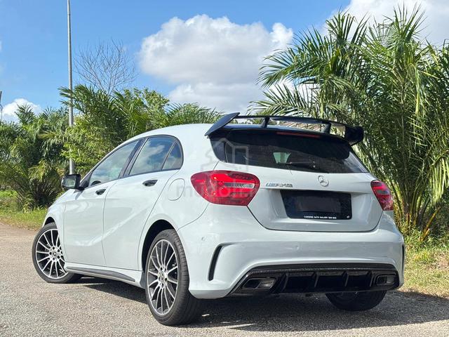 2018 Mercedes Benz A180 1.6 AMG TURB (A) - 4