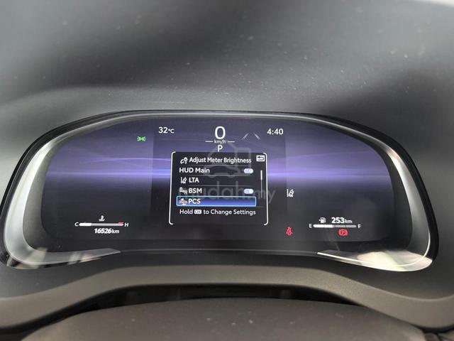 2024 Toyota HARRIER Z PANROOF DIGITALMETER GRAD4.5 - 4