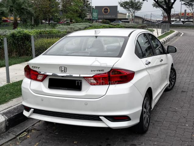 2020 Honda CITY 1.5 E Facelift (Special Promotion) - 2