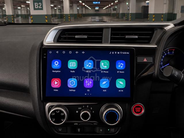 2019 Honda JAZZ 1.5(A) LEATHER SEAT ANDROID - 3