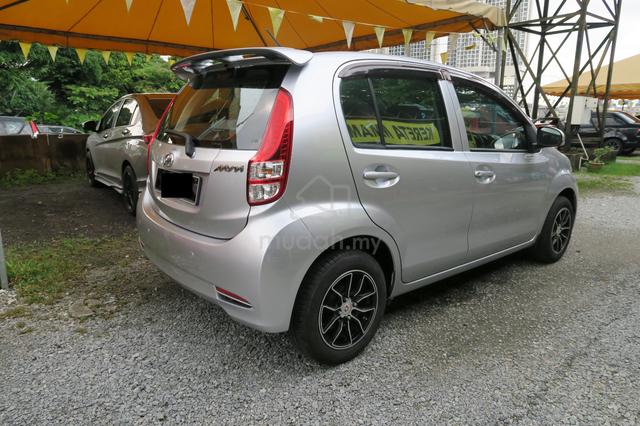 2014 Perodua MYVI 1.3(A) FLASH SALES - 2