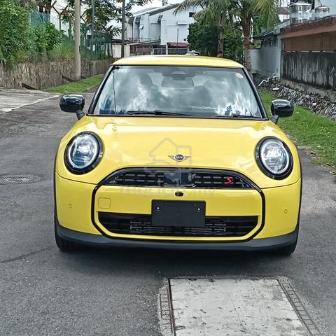 (5A 7kMileage)NEW MODEL MINI COOPER 2.0 S COUPE - 2