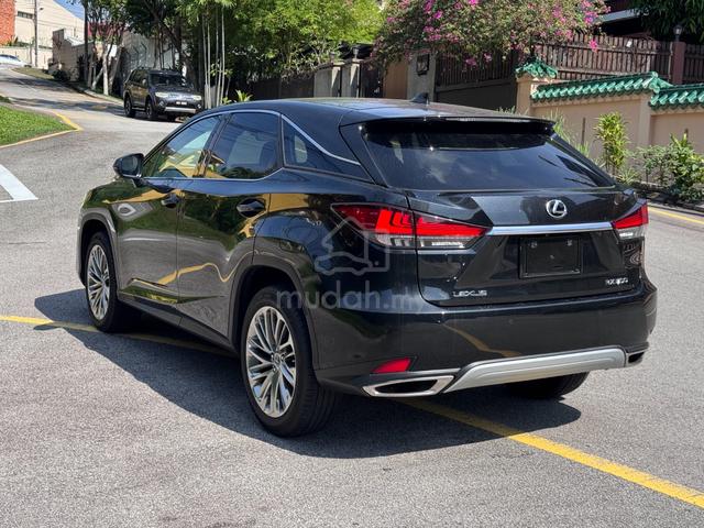 24K KM 3LED BSM BLK INT Lexus RX300 PREMIUM 2.0 - 4