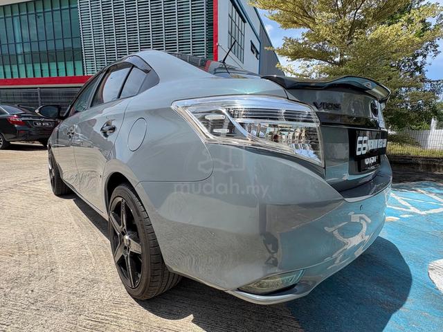 2014 Toyota VIOS 1.5 E (A)Boleh loan kedai - 5