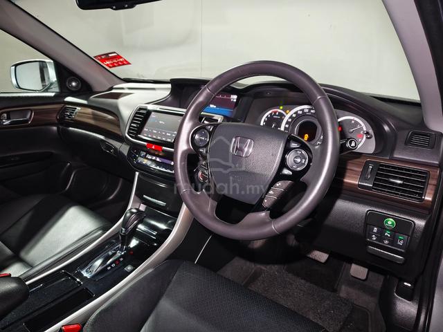 2019 Honda Accord 2.4 Full Spec F/Service Like New - 4