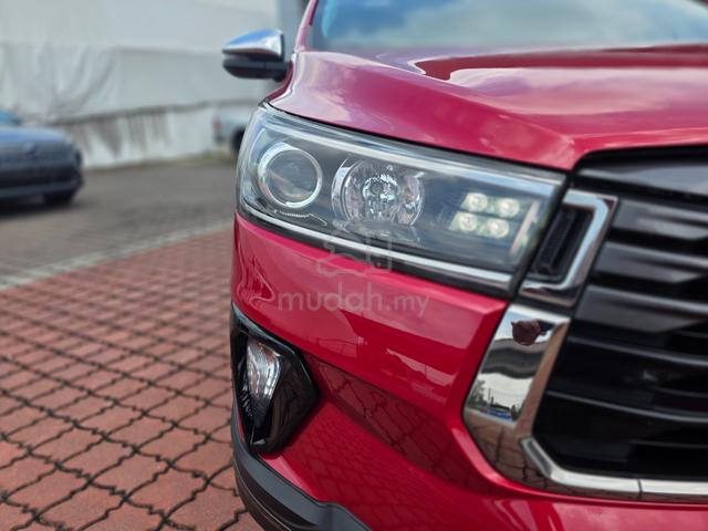 2021Toyota INNOVA X +FREE 1 YR WARRANTY & SERVICE - 4
