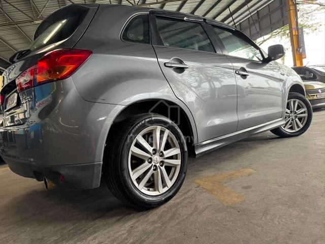 2016 Mitsubishi Asx 2.0 (Auto) - 3